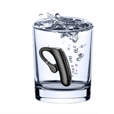 Ασύρματο ακουστικό M50 Smart Bluetooth Earbuds Ear Hook Long Standby Sport ακουστικό Handsfree Έλεγχος έντασης ήχου