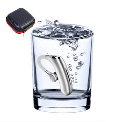 Ασύρματο ακουστικό M50 Smart Bluetooth Earbuds Ear Hook Long Standby Sport ακουστικό Handsfree Έλεγχος έντασης ήχου