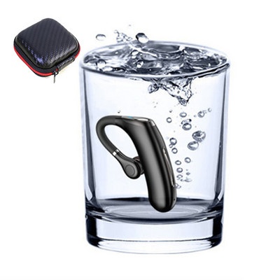 Ασύρματο ακουστικό M50 Smart Bluetooth Earbuds Ear Hook Long Standby Sport ακουστικό Handsfree Έλεγχος έντασης ήχου