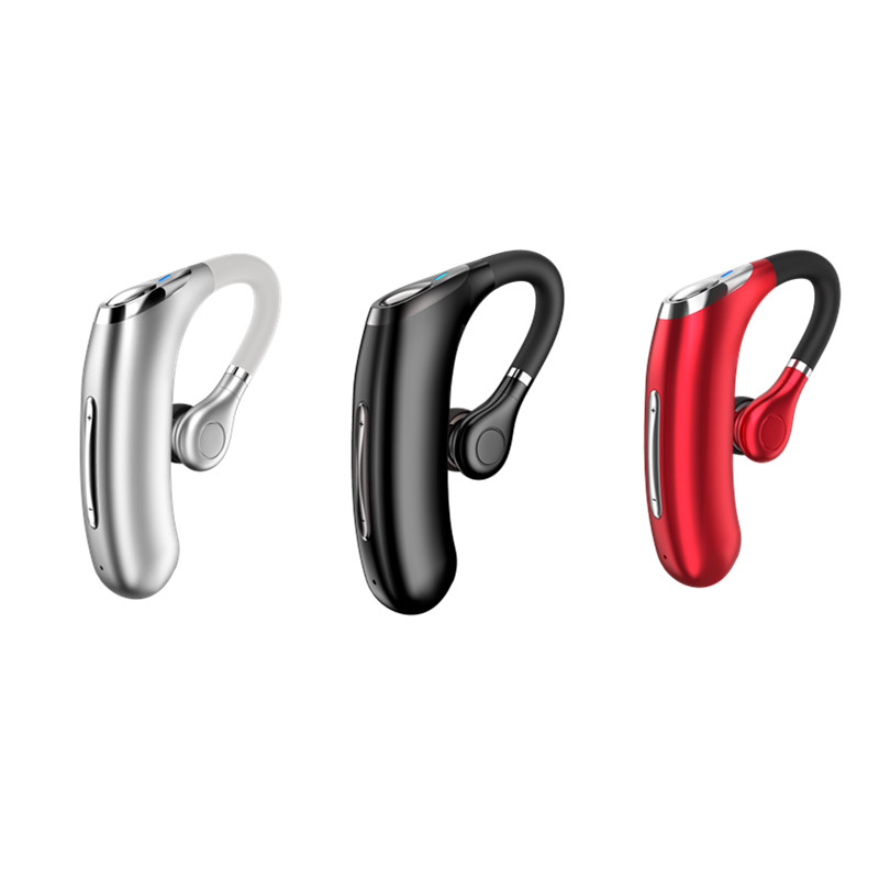 Ασύρματο ακουστικό M50 Smart Bluetooth Earbuds Ear Hook Long Standby Sport ακουστικό Handsfree Έλεγχος έντασης ήχου