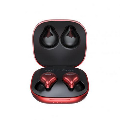 Remax TWS-12 Wireless Bluetooth 5.0 Mini Earbuds Ακουστικά Αθλητικά στερεοφωνικά ακουστικά κομψή συμπαγής εμφάνιση Ακουστικό Bluetooth