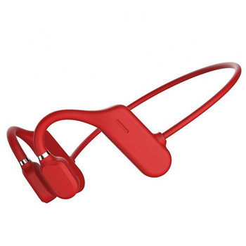 Ακουστικά DYY-1 αθλητικά τρέξιμο ασύρματη ποδηλασία αγωγιμότητα χωρίς αυτί Bluetooth ακουστικά μακράς διάρκειας για να είναι αδιάβροχα και αδιάβροχα