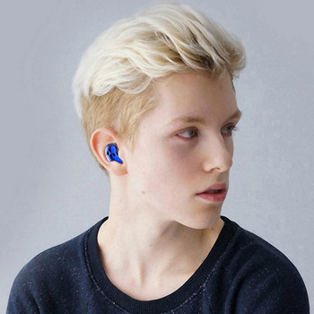 TWS Bluetooth 5.1 Ακουστικά S6plus LED Έγχρωμη οθόνη HiFi Wireless Mini Clock Ακουστικά Ασύρματα ακουστικά
