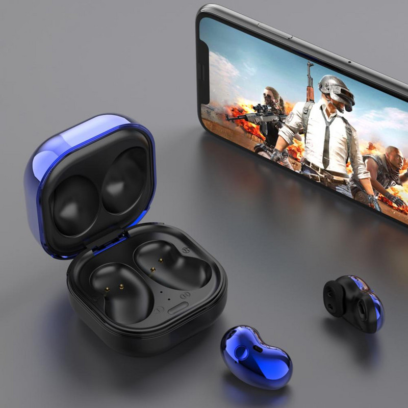 TWS Bluetooth 5.1 slušalice S6plus LED zaslon u boji HiFi bežične mini sat slušalice bežične slušalice