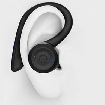 TWS Bluetooth 5.1 IPX6 Αδιάβροχο κιβώτιο φόρτισης Ασύρματα ακουστικά Ear Hook Earbuds Αθλητικά ακουστικά για Android