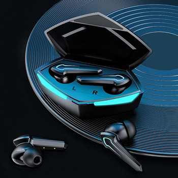 Ασύρματο ακουστικό gaming P30 Χωρίς επαγωγική καθυστέρηση TWS 5.1 Ακουστικό Bluetooth χαμηλής ισχύος In-ear Cool Technology Light Effect