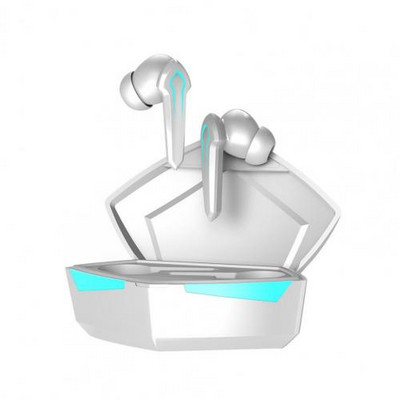 Ασύρματο ακουστικό gaming P30 Χωρίς επαγωγική καθυστέρηση TWS 5.1 Ακουστικό Bluetooth χαμηλής ισχύος In-ear Cool Technology Light Effect