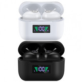 T29 TWS čepići za uši Prijenosni dugotrajni stereo digitalni zaslon Slušalice za uši Slušalice za vanjsku upotrebu za Xiaomi Huawei LG Samsung