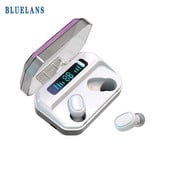 Stereo TWS F9 Bežične slušalice Sportske slušalice Bluetooth Touch Mini slušalice sa slušalicama 1800mAh Kutija za punjenje Power Bank