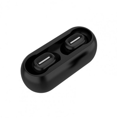 TW3 bežične slušalice, stereo bas, Bluetooth 5.0 HiFi slušalice za uši, punjive slušalice za IOS/Android