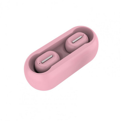 TW3 bežične slušalice, stereo bas, Bluetooth 5.0 HiFi slušalice za uši, punjive slušalice za IOS/Android