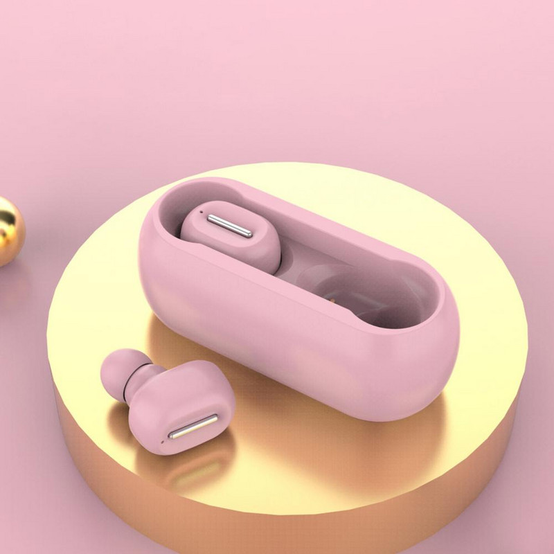 TW3 bežične slušalice, stereo bas, Bluetooth 5.0 HiFi slušalice za uši, punjive slušalice za IOS/Android