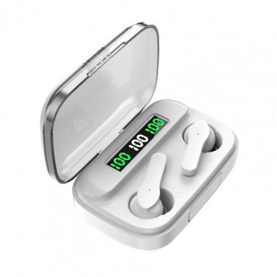 TWS-209 Bluetooth 5.1 Αδιάβροχα βαριά μπάσα ακουστικά για τηλέφωνο