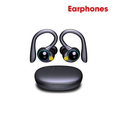 70H Bezdrôtové slúchadlá do uší TWS Bluetooth 5.2 Športové bezdrôtové Bluetooth slúchadlá Inteligentné slúchadlá s potlačením hluku