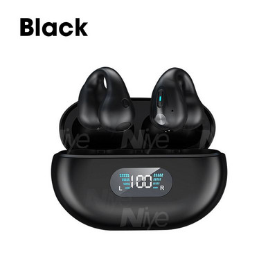 Căști TWS 2022 Căști sport fără fir La fel ca Ambie Sound Earcuffs Bluetooth 5.3 Căști HiFi Stereo Sport Earhook Mic