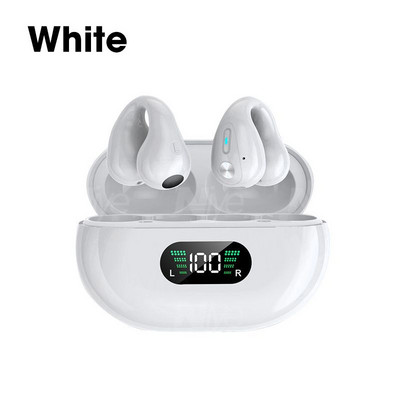 Căști TWS 2022 Căști sport fără fir La fel ca Ambie Sound Earcuffs Bluetooth 5.3 Căști HiFi Stereo Sport Earhook Mic