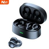 NOVE TWS bežične slušalice za Ambie Sound slušalice Bluetooth 5.3 slušalice HiFi stereo sportske vodootporne slušalice s mikrofonom