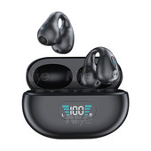 2022 Για Ambie Sound Earcuffs Bluetooth 5.3 TWS Earbuds Ασύρματα ακουστικά Ακουστικά HiFi Stereo Sports Αδιάβροχο μικρόφωνο ακουστικών