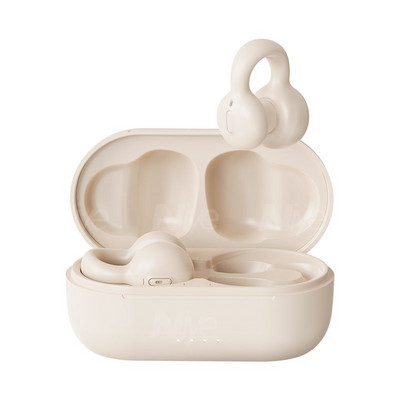 2023 Bluetooth 5.3 ασύρματα ακουστικά ίδια με Ambie Sound Earcuffs TWS Earbuds για αθλητικά ακουστικά HiFi Stereo Earhook Mic