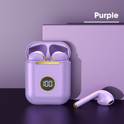 Ασύρματα ακουστικά Bluetooth TWS Earbuds Αδιάβροχα IPX5 HIFI-Sound Music Headphones για iPhone Αθλητικά ακουστικά Samsung Xiaomi