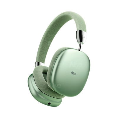 Ακουστικά Bluetooth 5.1 Max Wireless Headset 4D Stereo HiFi Έξυπνη ακύρωση θορύβου 3,5 mm Ενσύρματα ακουστικά Αθλητικό μικρόφωνο ακουστικών