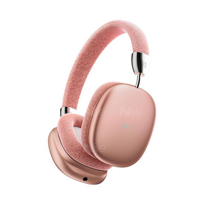 Ακουστικά Bluetooth 5.1 Max Wireless Headset 4D Stereo HiFi Έξυπνη ακύρωση θορύβου 3,5 mm Ενσύρματα ακουστικά Αθλητικό μικρόφωνο ακουστικών