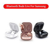 Buds Live kõrvaklapid TWS kõrvaklapid Bluetooth kõrvaklapid Mikrofoniga juhtmevaba laadimisega kõrvaklapid Samsungi stereomängude spordikõrvaklappidele
