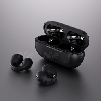 Για Ambie Sound Earcuffs 1:1 Αναβάθμιση TWS Earbuds Αθλητικά ασύρματα ακουστικά Σκουλαρίκια Bluetooth Ακουστικά Auriculares Headset Sport