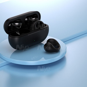 Για Ambie Sound Earcuffs 1:1 Αναβάθμιση TWS Earbuds Αθλητικά ασύρματα ακουστικά Σκουλαρίκια Bluetooth Ακουστικά Auriculares Headset Sport