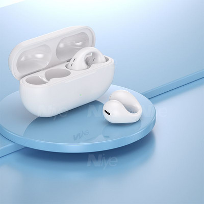 Za Ambie Sound Earcuffs 1:1 Nadogradnja TWS Earbuds Sport Bežične slušalice Naušnice Bluetooth slušalice Auriculares Headset Sport