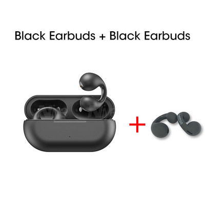 Za Ambie Sound Earcuffs 1:1 Nadogradnja TWS Earbuds Sport Bežične slušalice Naušnice Bluetooth slušalice Auriculares Headset Sport