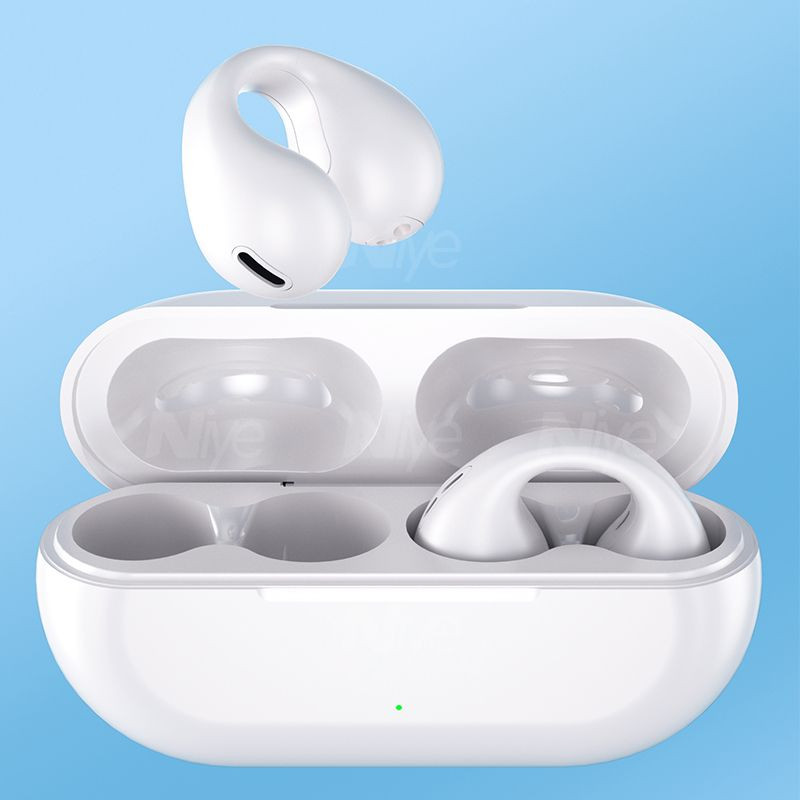 Za Ambie Sound Earcuffs 1:1 Nadogradnja TWS Earbuds Sport Bežične slušalice Naušnice Bluetooth slušalice Auriculares Headset Sport