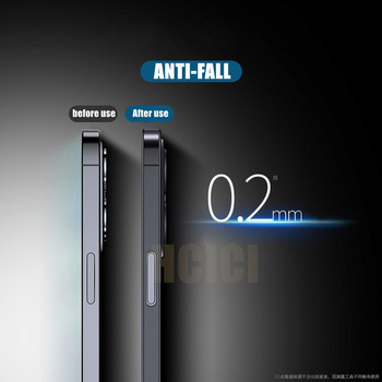 Εξαιρετικά λεπτή ματ θήκη για iPhone 14 13 12 Mini X XR XS 11 Pro Max Full Cover για IPhone 14 7 6s 8 Plus Σκληρές θήκες για υπολογιστή με αντικραδασμική προστασία