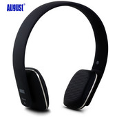 August EP636 Ασύρματα ακουστικά Bluetooth με μικρόφωνο, NFC On-ear Stereo Music Ακουστικά Bluetooth 4.1 για κινητό τηλέφωνο, υπολογιστή