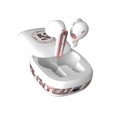 GAINBANG TS-300 Bežične Bluetooth 5.2 slušalice In-Ear ENC Slušalice za smanjenje buke Sportske slušalice Vodootporne slušalice s mikrofonom