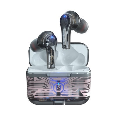 GAINBANG TS-300 Bežične Bluetooth 5.2 slušalice In-Ear ENC Slušalice za smanjenje buke Sportske slušalice Vodootporne slušalice s mikrofonom