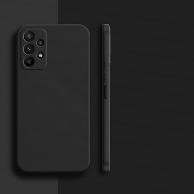 Για Samsung Galaxy A23 Θήκη Galaxy A13 A14 A23 A53 M23 M33 M53 A03 A04E Αντικραδασμική θήκη τηλεφώνου από υγρή σιλικόνη Samsung A23