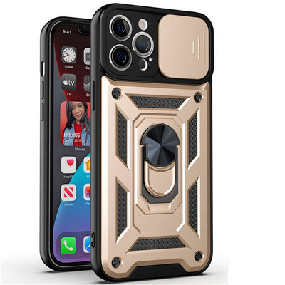 Carcasa cu suport pentru inel magnetic Armor rezistent la socuri pentru iPhone 13 12 11 14 Pro Max X XR XS Max 12 13 Mini 7 8 Plus 11Pro Copertă din spate