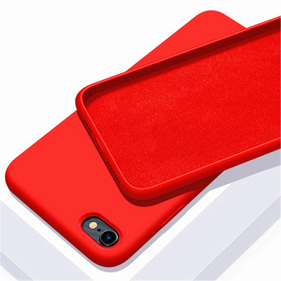 Για iPhone SE 2020 2022 Θήκη για iPhone 14 13 12 Pro Max Mini Cover Υγρή θήκη τηλεφώνου σιλικόνης για iPhone 11 X XR XS 7 8 Plus