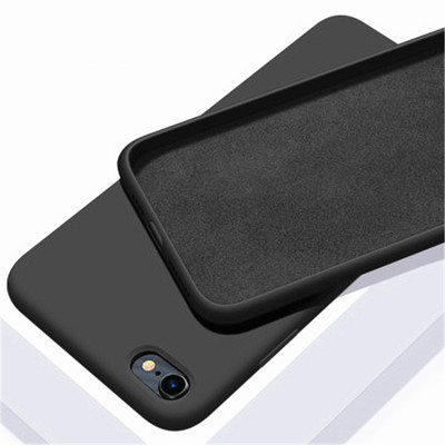 Για iPhone SE 2020 2022 Θήκη για iPhone 14 13 12 Pro Max Mini Cover Υγρή θήκη τηλεφώνου σιλικόνης για iPhone 11 X XR XS 7 8 Plus