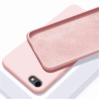 Για iPhone SE 2020 2022 Θήκη για iPhone 14 13 12 Pro Max Mini Cover Υγρή θήκη τηλεφώνου σιλικόνης για iPhone 11 X XR XS 7 8 Plus