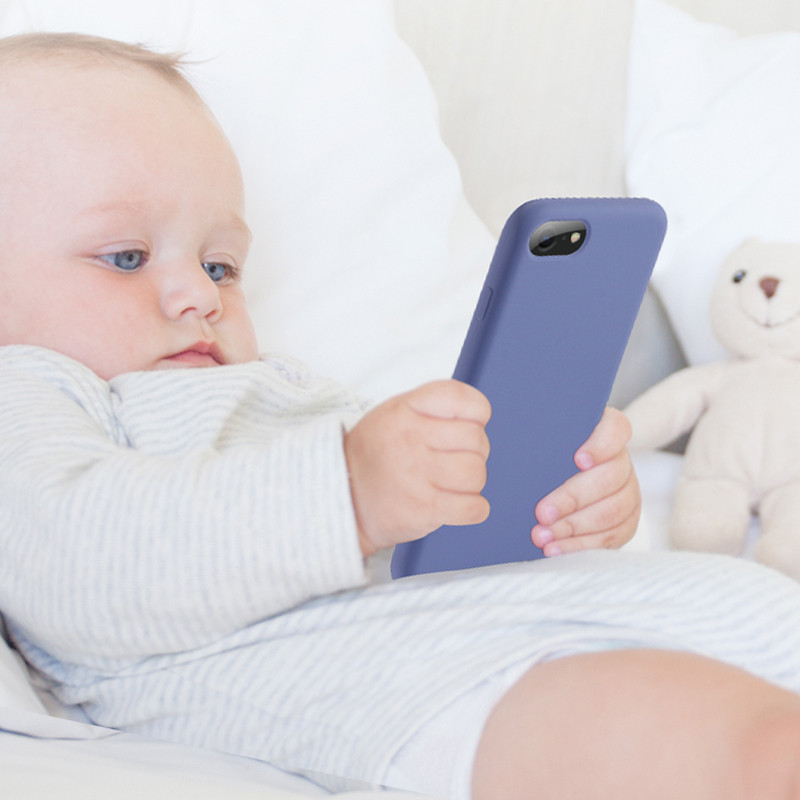 Za iPhone SE 2020 2022 Futrola za iPhone 14 13 12 Pro Max Mini Cover Tekuća silikonska maska za telefon za iPhone 11 X XR XS 7 8 Plus