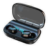 TWS bežične slušalice za Samsung Galaxy Z Flip3 Flip Z Fold3 5G Fold 3 2 F02s F12 F22 F52 Slušalice LED slušalice Bluetooth5.0