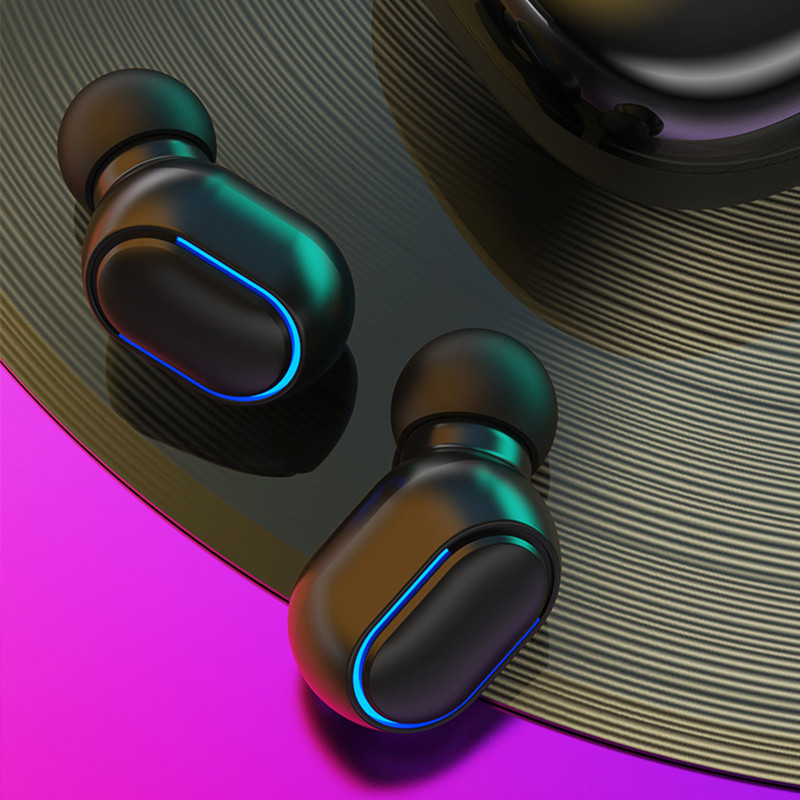 Ασύρματα ακουστικά TWS για Samsung Galaxy Z Flip3 Flip Z Fold3 5G Fold 3 2 F02s F12 F22 F52 Ακουστικά LED Ακουστικά Bluetooth5.0