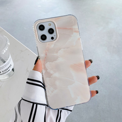 Θήκες τηλεφώνου Tobebest Sands Marble Bracelet για iphone 13 12 Pro Max 11 pro X XS Max XR 7 8 Plus Αλυσίδα λουράκι καρπού Μαλακό κέλυφος