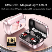 M23P TWS bežične Bluetooth slušalice Stereo slušalice Kontrola dodirom Smanjenje buke Vodootporne slušalice Slušalice s mikrofonom