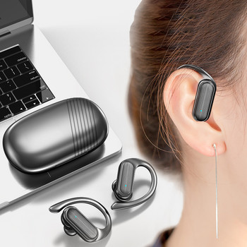 A520 TWS Безжични слушалки Спортни слушалки Bluetooth 5.3 Smart Touch HiFI 9D Стерео Водоустойчиви Слушалки с микрофон