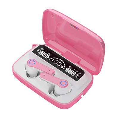 M19 TWS Bežične slušalice Bluetooth slušalice Touch Stereo Control Redukcija buke Vodootporne slušalice Slušalice s mikrofonom