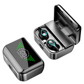 M31 TWS juhtmevabad kõrvaklapid kõrvaklapid Bluetooth puutetundlik stereojuhtimine mürasummutus veekindlad kõrvaklapid mikrofoniga kõrvaklapid