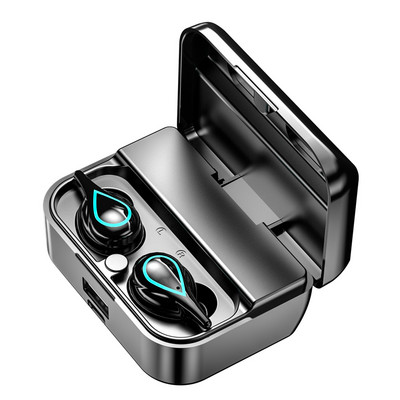 M31 TWS juhtmevabad kõrvaklapid kõrvaklapid Bluetooth puutetundlik stereojuhtimine mürasummutus veekindlad kõrvaklapid mikrofoniga kõrvaklapid